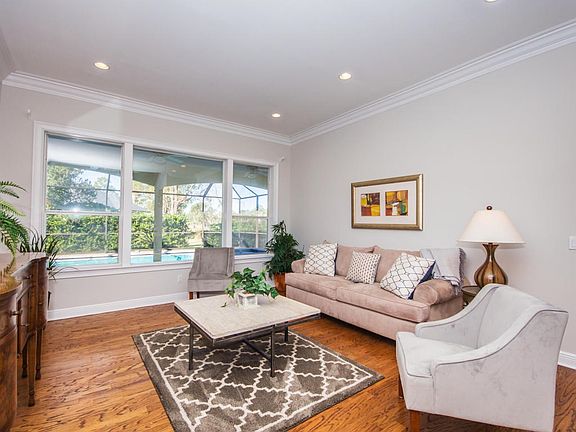 Formal Living room