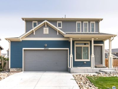 10848 Troy St, Commerce City, CO, 80022