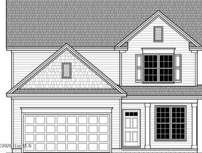 316 Hawks Bluff Drive, New Bern, NC, 28560