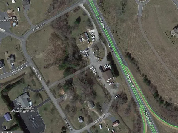 225 Moonglow Rd, Fruitland, MD 21826