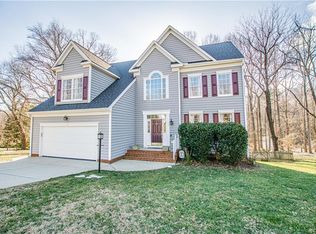 9428 Indianfield Dr, Mechanicsville, VA 23116