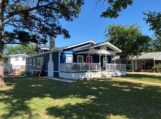200 S Hillcrest Ave, Eastland, TX 76448