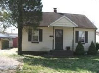 4004 Saunders Ave, Evansville, IN