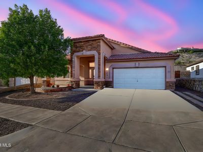 5961 Los Pueblos Dr, El Paso, TX, 79912