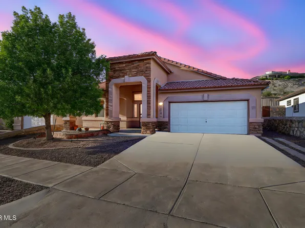 5961 Los Pueblos Dr, El Paso, TX 79912