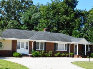 393 Barnard Ave, Aiken, SC 29801