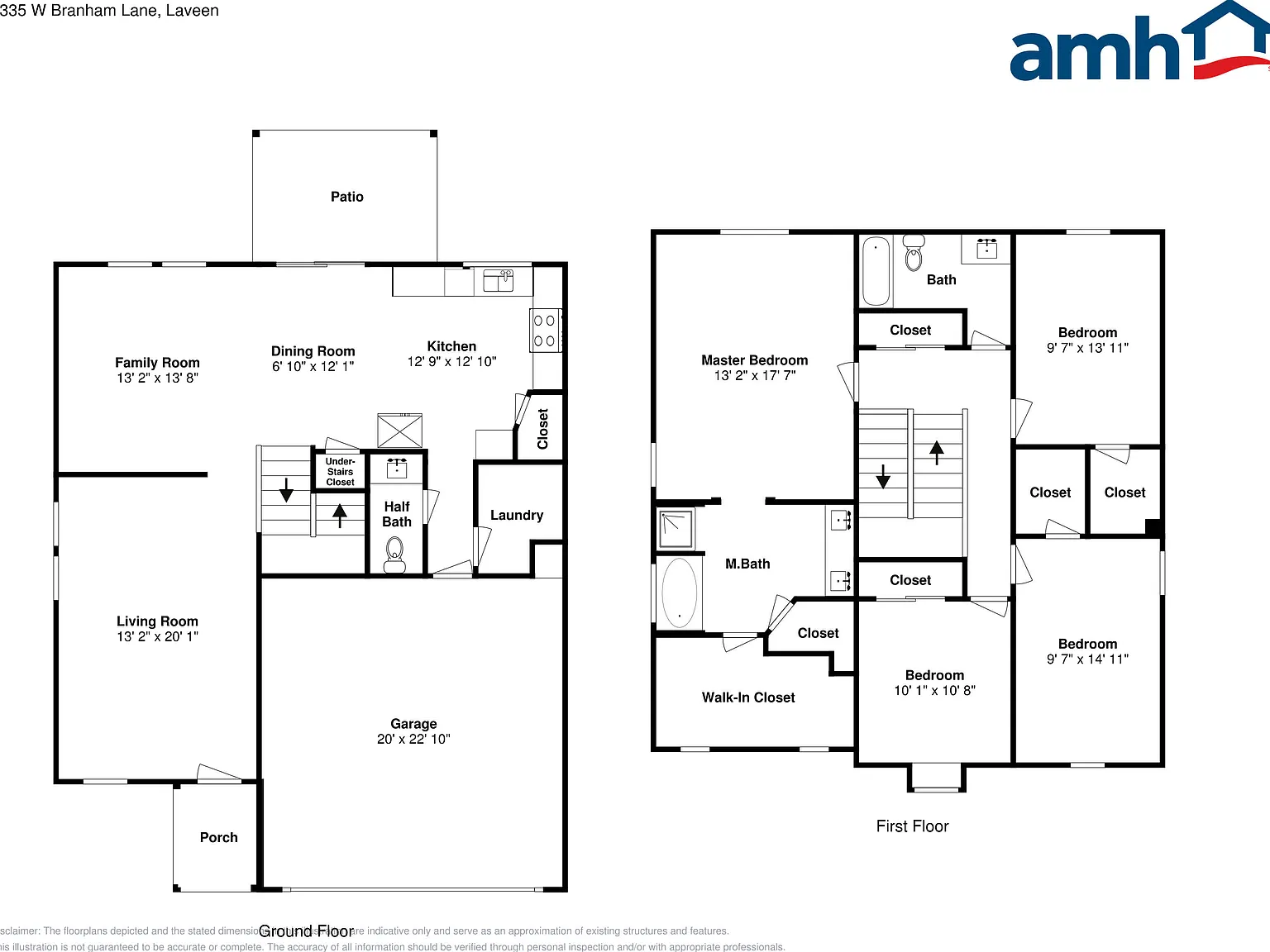 4 bed, 2.5 bath, 2137 sqft, $2,250 — Photo 2