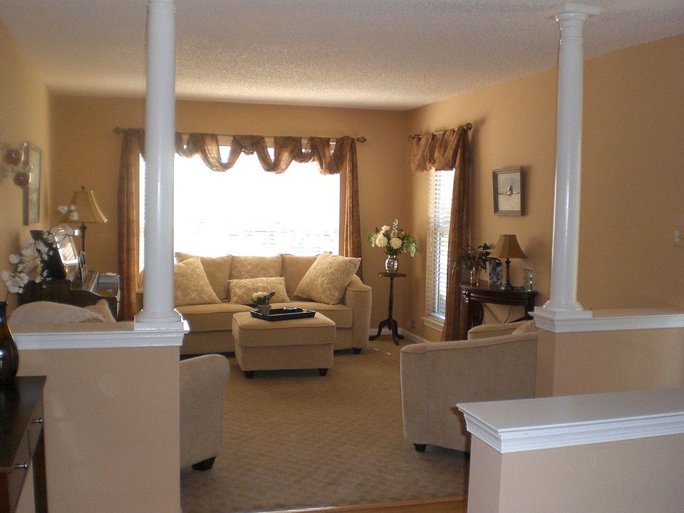 Formal Living Room