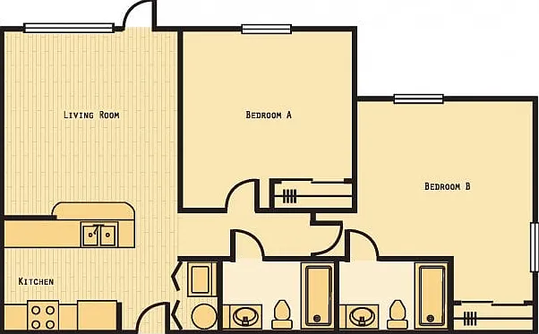 Campus Village College Station — Photo 15