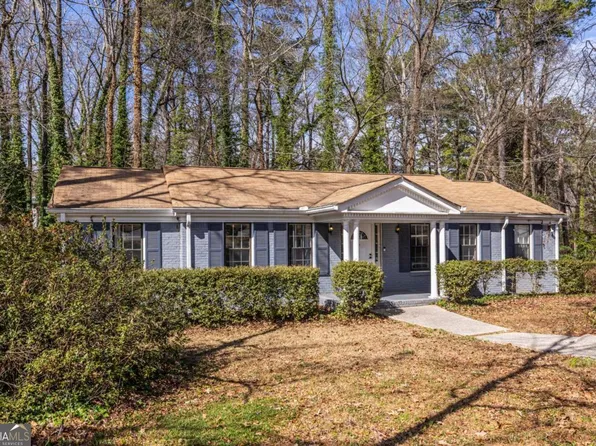 3220 Toney Dr, Decatur, GA 30032