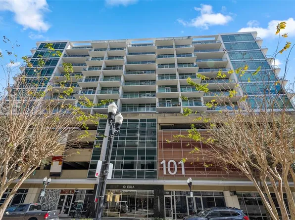 101 S Eola Dr Unit 1007, Orlando, FL 32801
