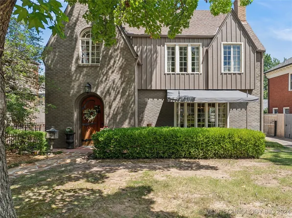 2229 S Troost Ave, Tulsa, OK 74114