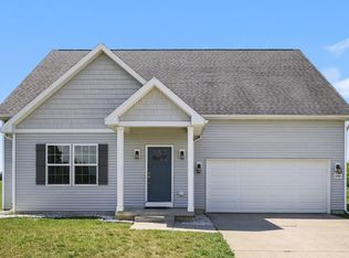 11501 Warrior Trl, Grass Lake, MI 49240