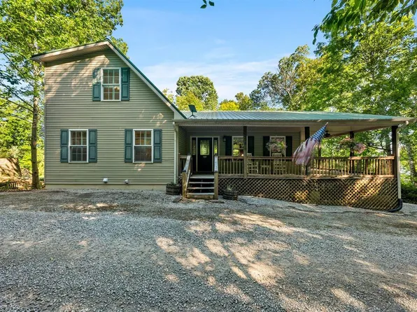 298 Twin Oaks Dr, Mammoth Cave, KY 42259