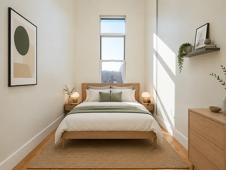 253 Melrose St #3L — Photo 6