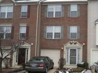 14 Palmetto Ct, Germantown, MD 20874
