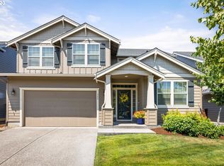 366 N Green Gables Loop, Ridgefield, WA 98642