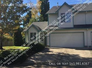766 NW Sundance Cir, Corvallis, OR 97330