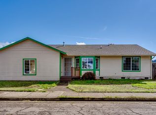 1150 N 16th St, Cottage Grove, OR 97424