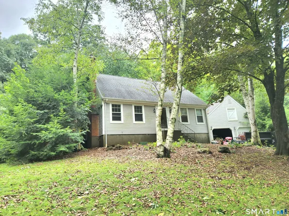 58 Glenn Drive, Tolland, CT 06084