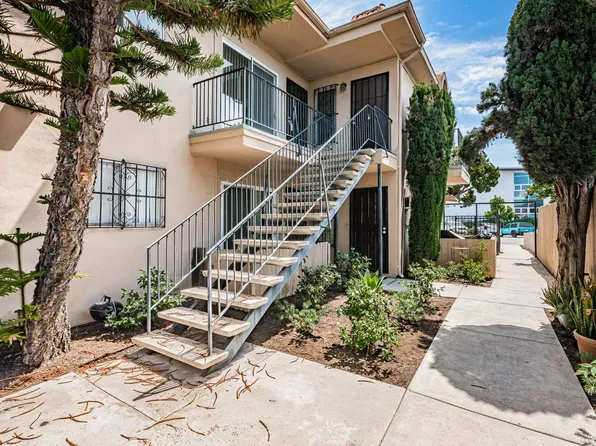 North Park Apartment Complex with Parking, 4620 Hawley Blvd #Haw4620-7, San Diego, CA 92116