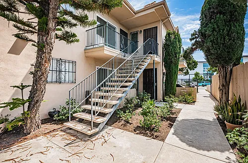 North Park Apartment Complex with Parking Photo 1