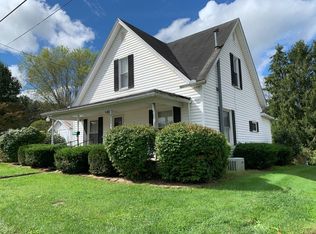 101 Mayfield St, Middlebourne, WV 26149