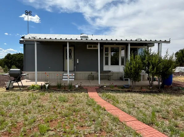 146 County Road 3187, Vernon, AZ 85940