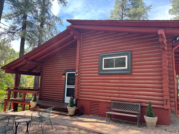 4761 N Pine Ln, Pine, AZ 85544