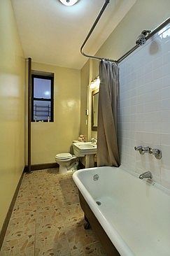 Windowed Bathroom