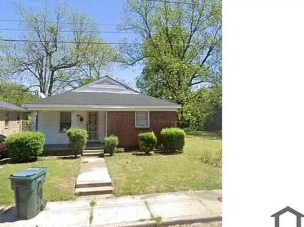 1346 Kney St, Memphis, TN 38107