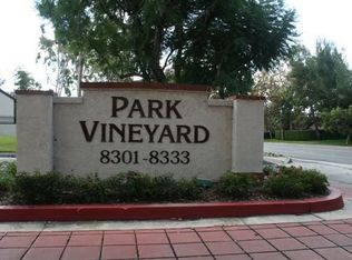 8333 Vineyard Ave UNIT 8, Rancho Cucamonga, CA 91730