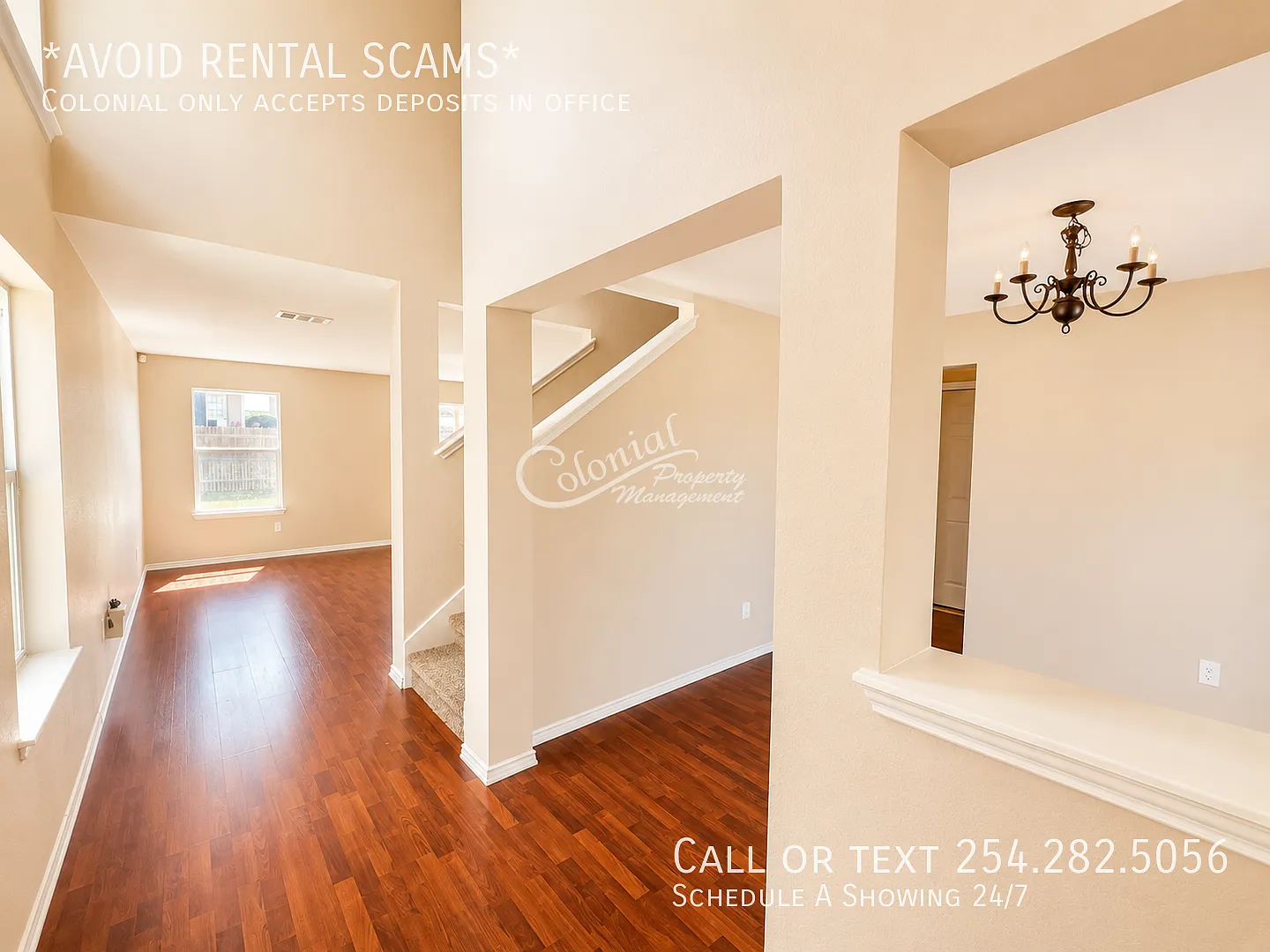 4 bed, 2.5 bath, 1906 sqft, $1,650 — Photo 2