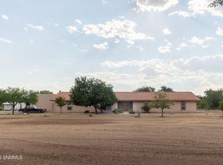 4805 Bowra Ln, Las Cruces, NM 88007