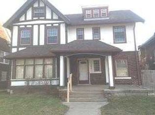 149 Taylor St, Detroit, MI 48202
