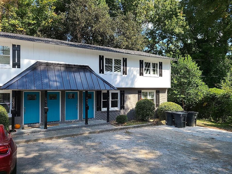 Unit 489 Upper Right & 487 Lower Right