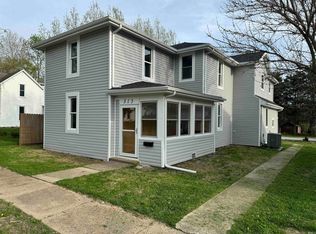 315 E South St, Eaton, IN 47338