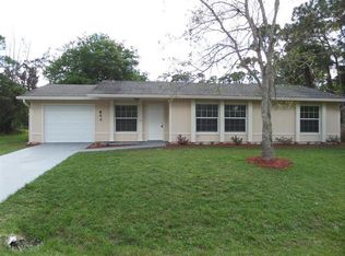 842 Gelaso St SW, Palm Bay, FL 32908