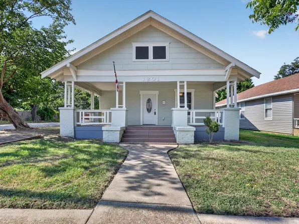 1201 W Arlington Ave, Fort Worth, TX 76110