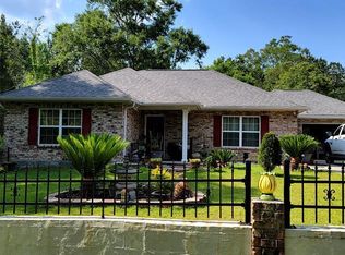 20 Tommy Spiers Rd, Carriere, MS 39426