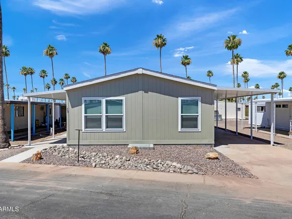 2700 E ALLRED Avenue, Mesa, AZ 85204