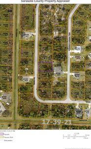 OHIO ROAD LOT 20, North Pt, FL, 34291
