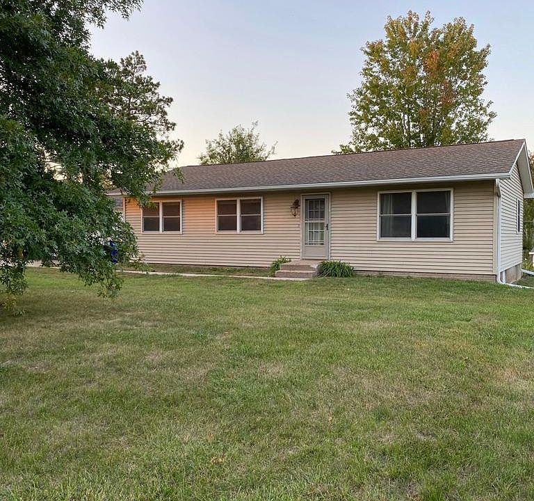 Front Yard, quiet street.
