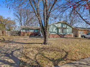 1964 W Greenfield St, Wichita, KS 67217