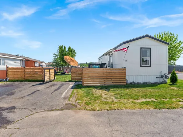 10510 W Richland Rd Lot 12, Cheney, WA 99004