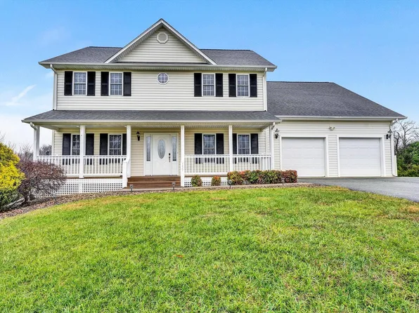 157 Marjorie Ln, Fincastle, VA 24090