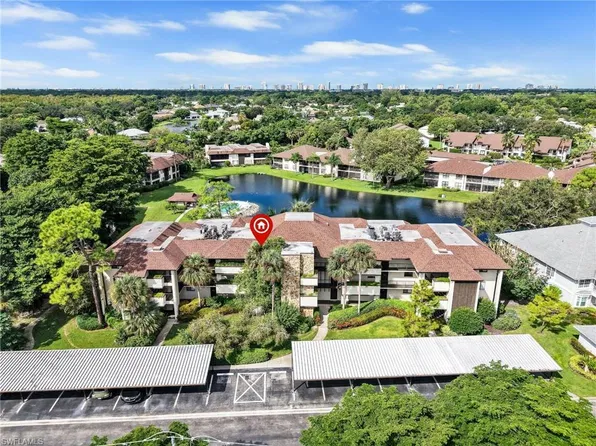 1600 Misty Pines CIR #303, NAPLES, FL 34105