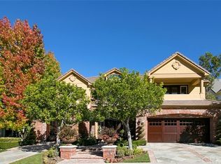 5 Sky Mdw, Coto De Caza, CA 92679