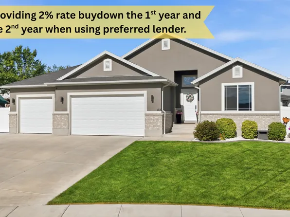 63 W Adams Cv, Saratoga Springs, UT 84045