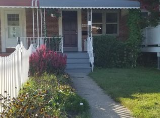 4450 Laplata Ave, Baltimore, MD 21211